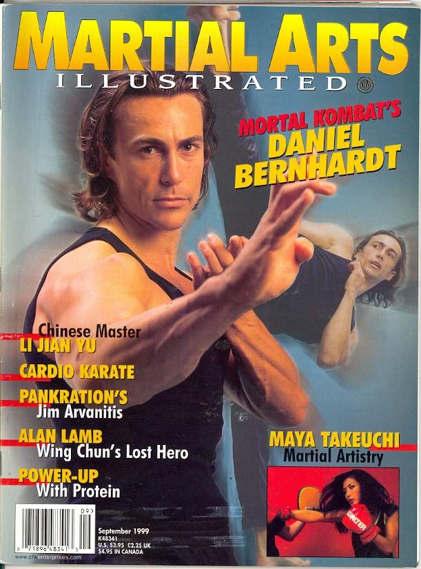 09/99 Martial Arts Illustrated